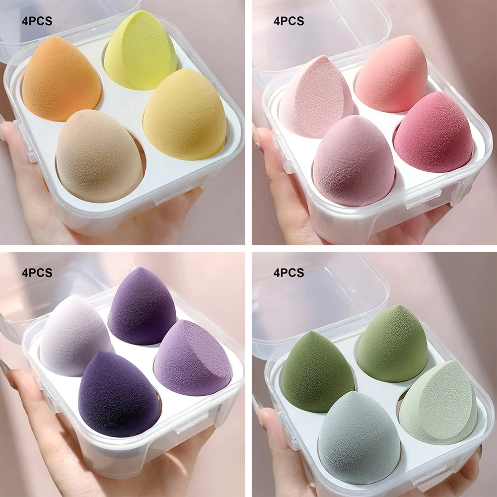 Face Makeup Puff Sponges for Cosmetic Beauty Foundation Powder Blush Blender Makeup Accessories Tools Cosmetic Blending Sponges
Face Makeup Puff Sponges for Cosmetic Beauty Foundation Powder Blush Blender Makeup Accessories Tools Cosmetic Blending Sponges