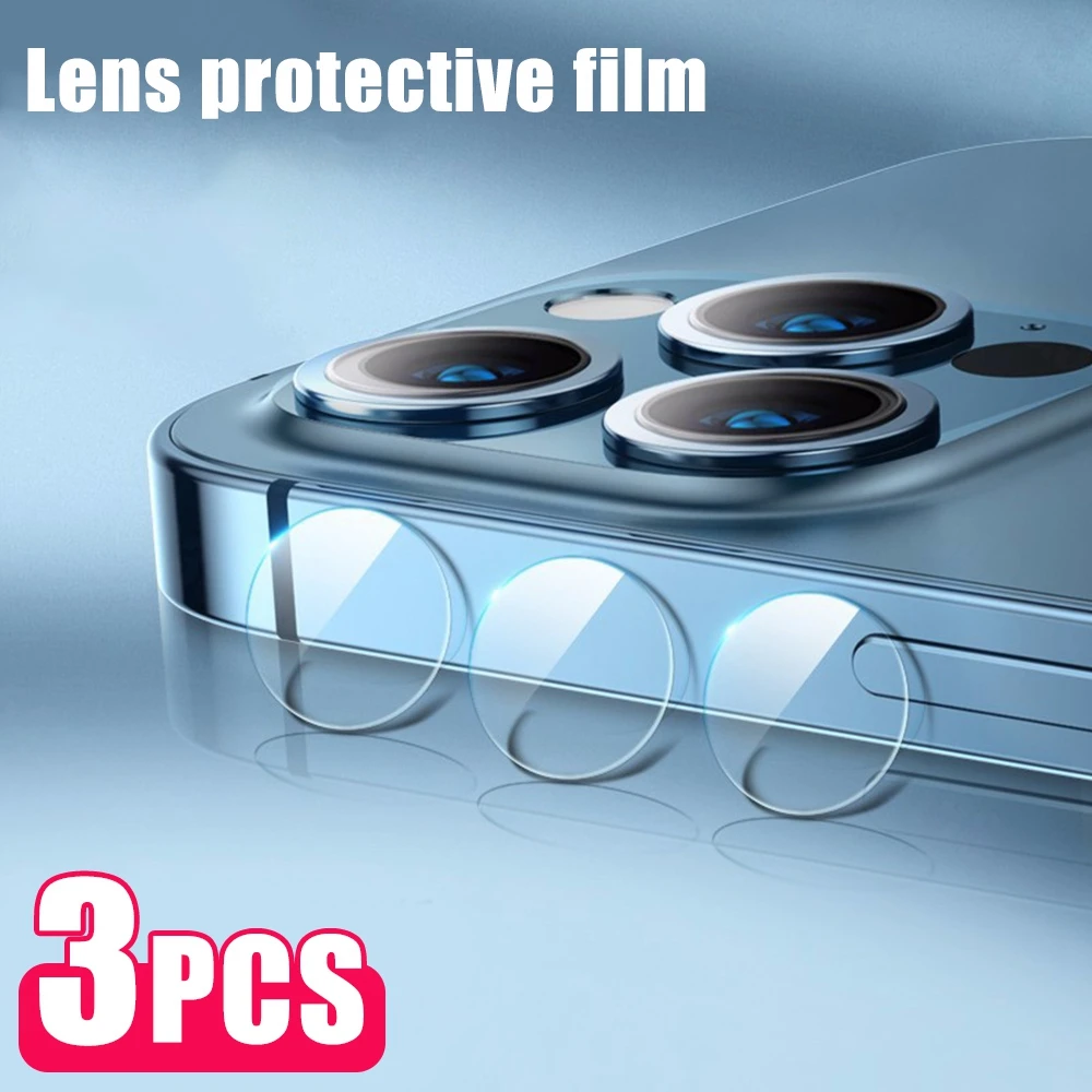 3pcs Tempered Glass For Apple iphone 13 12 11 Pro Max Cover For iphone XR XS Max XS X 12 13 Mini 6 6S 7 8 Plus Camera Lens Glass
3pcs Tempered Glass For Apple iphone 13 12 11 Pro Max Cover For iphone XR XS Max XS X 12 13 Mini 6 6S 7 8 Plus Camera Lens Glass
