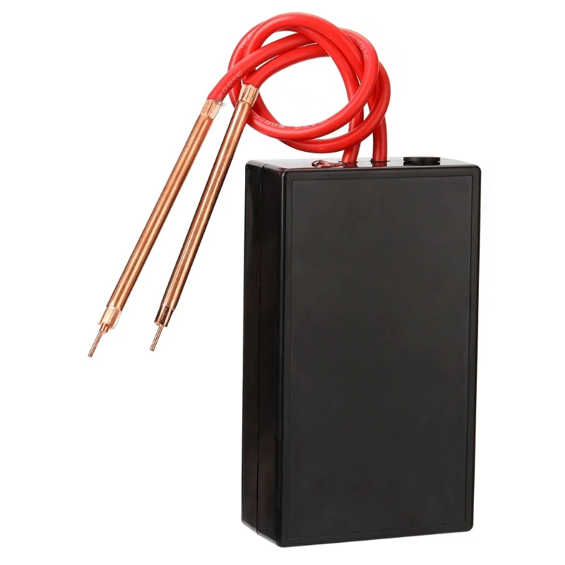 Spot Welder Handheld 6 Gears Adjustable Mini Spot Welding Machine for 18650 Battery Spot Welder Spot Welding Machine Tool
Spot Welder Handheld 6 Gears Adjustable Mini Spot Welding Machine for 18650 Battery Spot Welder Spot Welding Machine Tool