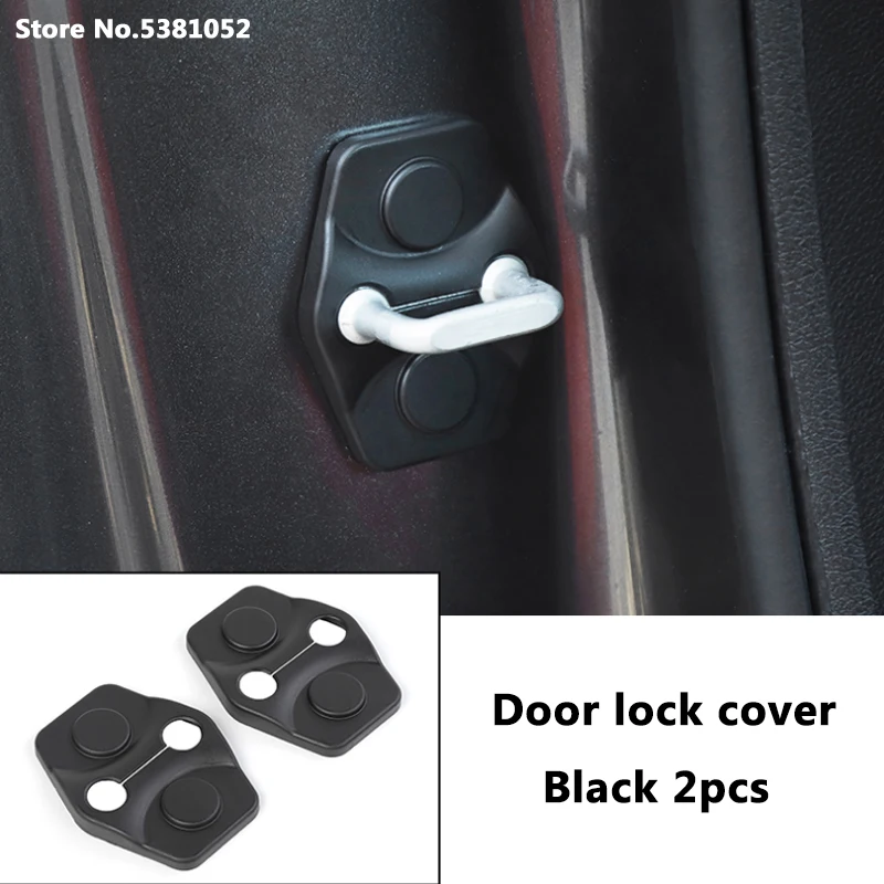 Car Door Lock Protection Cover for Dodge Challenger 2015 2016 2017 2018 2019 2020 Accessories Water-Proof Protector Sticker
Car Door Lock Protection Cover for Dodge Challenger 2015 2016 2017 2018 2019 2020 Accessories Water-Proof Protector Sticker