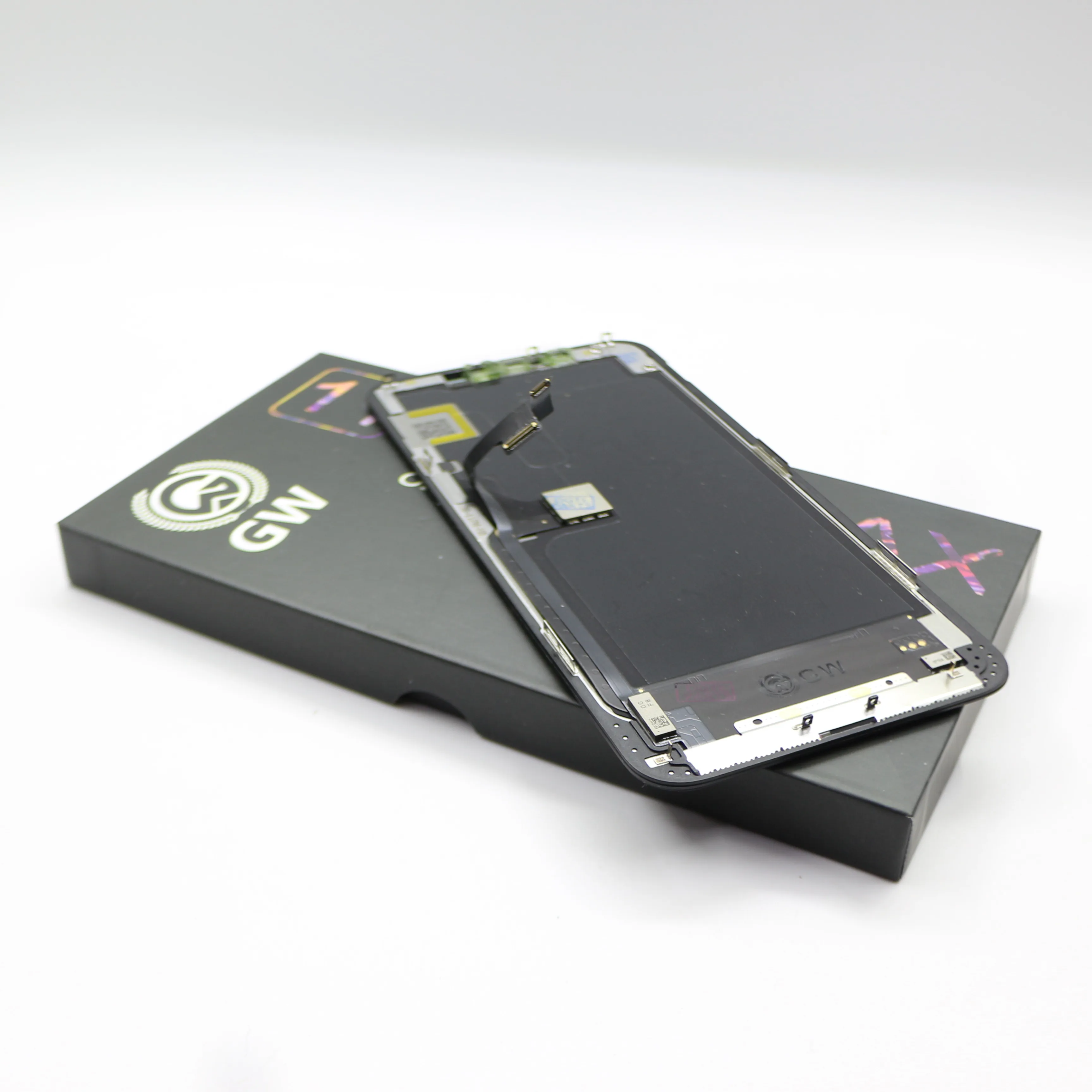 Best OEM OLED INCELL For iPhone 11 Pro Max LCD Screen Digitizer Assembly Replacement No Dead Pixel
Best OEM OLED INCELL For iPhone 11 Pro Max LCD Screen Digitizer Assembly Replacement No Dead Pixel