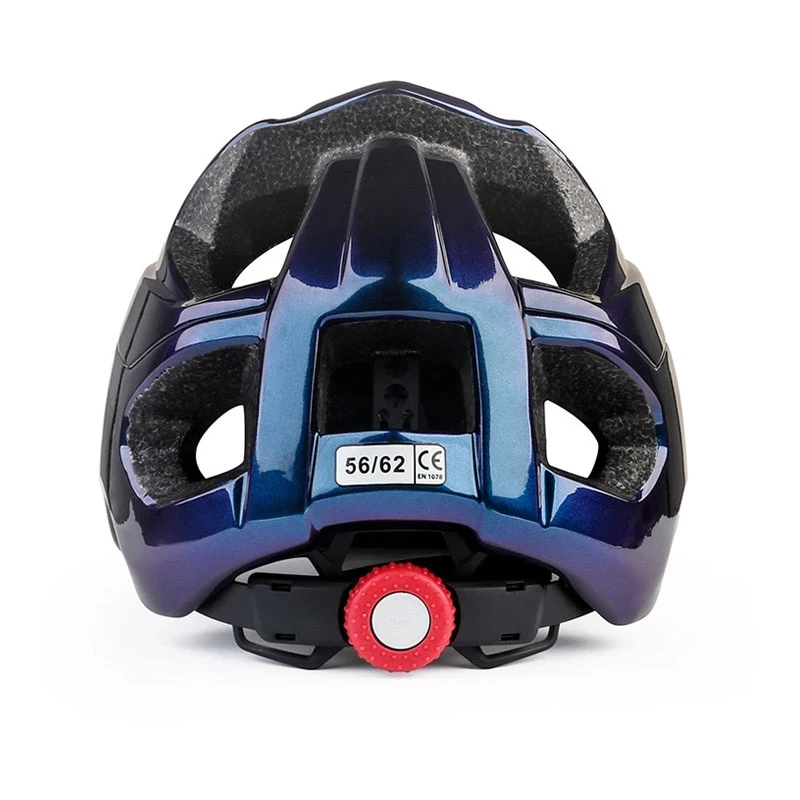 BATFOX Bicycle Helmet Ultralight Mountain Bike Integrated Helmet Men And Women Outdoor Riding Helmet With Warning Light Helmet
BATFOX Bicycle Helmet Ultralight Mountain Bike Integrated Helmet Men And Women Outdoor Riding Helmet With Warning Light Helmet