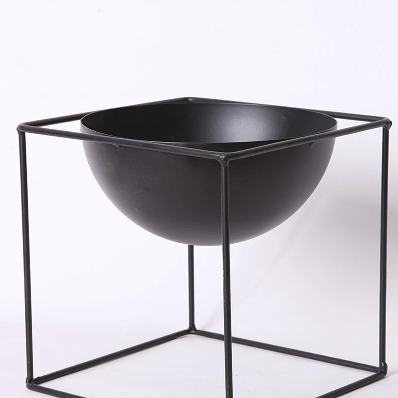 Black Tabletop Waterproof Metal Flower Plant Pot Pergola Garden Planting Indoor Flower Home Office Christmas Decoration
Black Tabletop Waterproof Metal Flower Plant Pot Pergola Garden Planting Indoor Flower Home Office Christmas Decoration