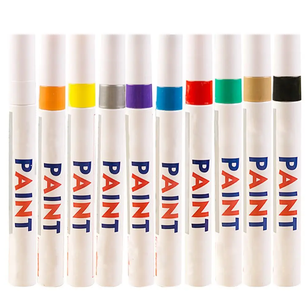 Auto Car Scratch Touch-up Repair Paint Signing Graffiti Writing Marker Pen Tool
Auto Car Scratch Touch-up Repair Paint Signing Graffiti Writing Marker Pen Tool