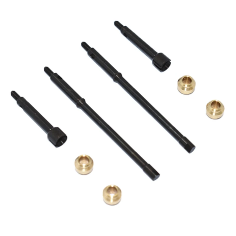 Rear Axle Shaft Drive Shaft Set for AXIAL-1/24 4WD SCX24 DEADBOLT-AXI90081 Rc Car Parts
Rear Axle Shaft Drive Shaft Set for AXIAL-1/24 4WD SCX24 DEADBOLT-AXI90081 Rc Car Parts