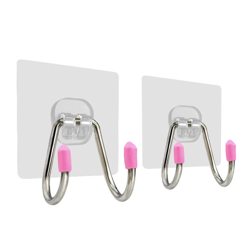 2pcs Powerful Traceless Sticker Hook Wall Sticker Kitchen Load-bearing Wall Without Trace Punch-free Hook Kitchen Hook Wholesale
2pcs Powerful Traceless Sticker Hook Wall Sticker Kitchen Load-bearing Wall Without Trace Punch-free Hook Kitchen Hook Wholesale