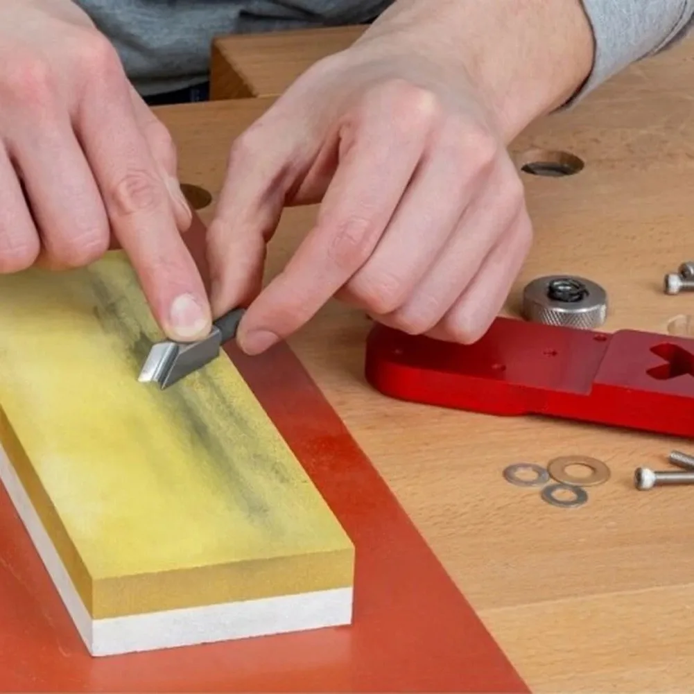 45 Degree Woodworking Hand Planes Aluminum Edge Corner Plane Bevel Manual Planer Chamfering And Trimming HFing Tool
45 Degree Woodworking Hand Planes Aluminum Edge Corner Plane Bevel Manual Planer Chamfering And Trimming HFing Tool