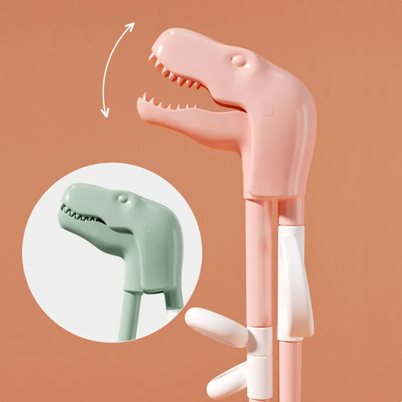 Cute Training Chopsticks Lovely Dinosaur Children Chopsticks For Kids Child Enlightenment Tableware Learner Gifts Chopsticks
Cute Training Chopsticks Lovely Dinosaur Children Chopsticks For Kids Child Enlightenment Tableware Learner Gifts Chopsticks