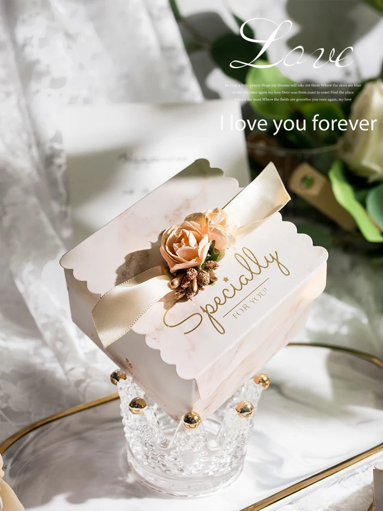 Wedding Favor and Sweet Gift Bags Candy Box Gifts Box for Guests Baby Shower Party Decoration Packaging Candy Box
Wedding Favor and Sweet Gift Bags Candy Box Gifts Box for Guests Baby Shower Party Decoration Packaging Candy Box