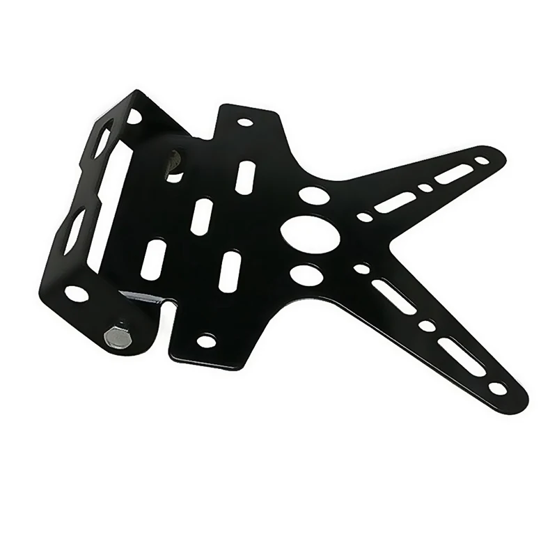 2021 New New Black Motorcycle Adjustable License Plate Holder Mount Tail Rear Bracket 
2021 New New Black Motorcycle Adjustable License Plate Holder Mount Tail Rear Bracket