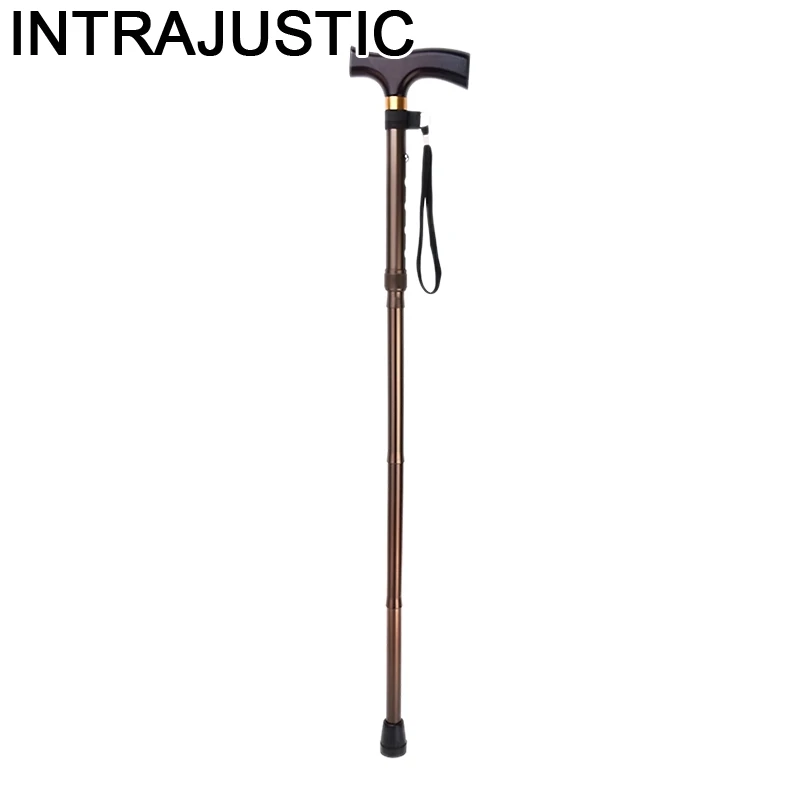 Аксессуары Crutch скандинавский Штурмовик для пожилых людей bastone Треккинговая