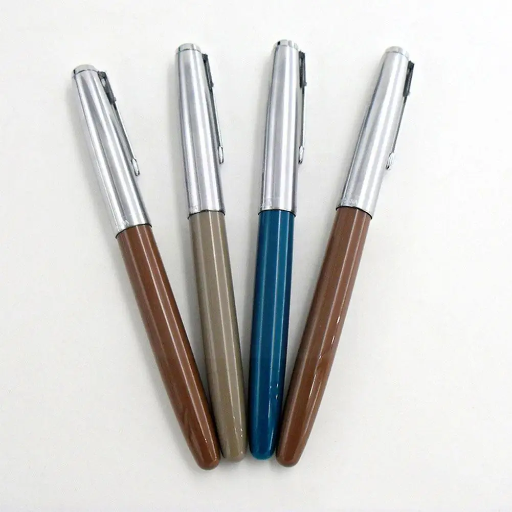 Fountain Pen Ink Pen Transparent Clear Pen Piston Type Large Tip Pen Ink Pen Stationery Office Supplies School Foun I9a1
Fountain Pen Ink Pen Transparent Clear Pen Piston Type Large Tip Pen Ink Pen Stationery Office Supplies School Foun I9a1