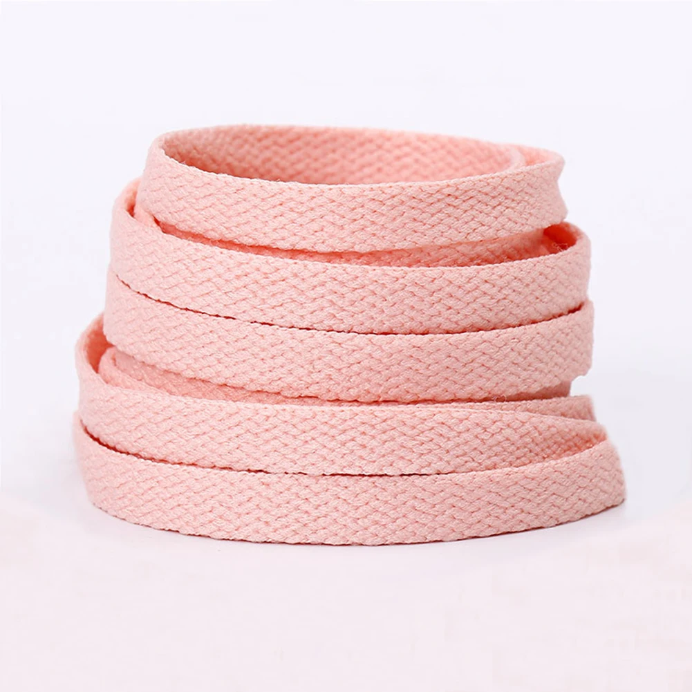 1Pair Flats Shoelace Off Sneaker White Shoes Lace For Women and Men Shoelace For Shoelaces 4 Colors
1Pair Flats Shoelace Off Sneaker White Shoes Lace For Women and Men Shoelace For Shoelaces 4 Colors