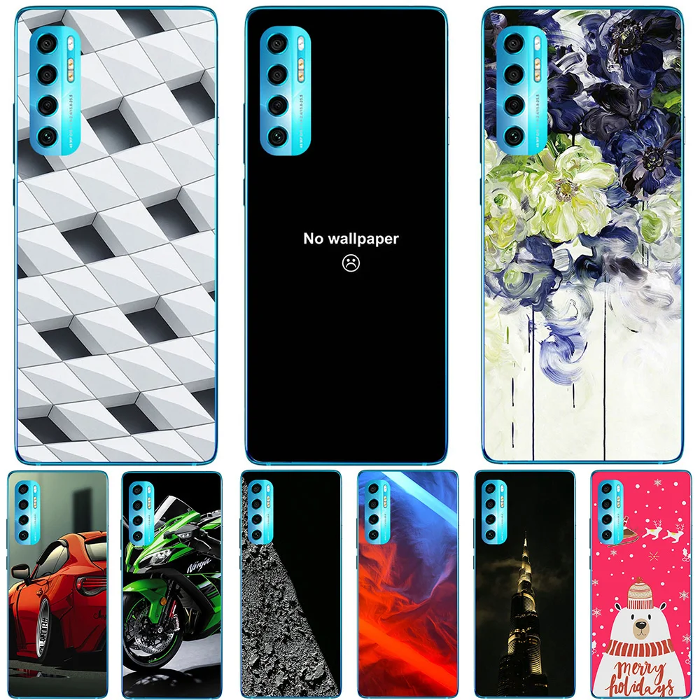 Phone Bags & Case For TCL 20 5G 20S 20L 20L Plus 20 Pro 20 SE 20Y 20E Cover Soft Silicone Marble Inkjet Painted Shell Capa
Phone Bags & Case For TCL 20 5G 20S 20L 20L Plus 20 Pro 20 SE 20Y 20E Cover Soft Silicone Marble Inkjet Painted Shell Capa