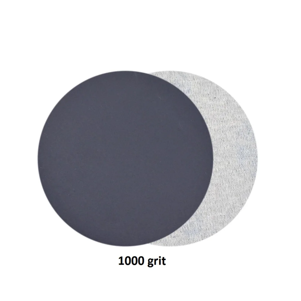 25Pcs 75mm 3inch Polishing Sanding Disc Hook&Loop Waterproof Sandpaper For Wet/Dry 1000 1500 2000 3000 5000Grit Abrasive Tool
25Pcs 75mm 3inch Polishing Sanding Disc Hook&Loop Waterproof Sandpaper For Wet/Dry 1000 1500 2000 3000 5000Grit Abrasive Tool