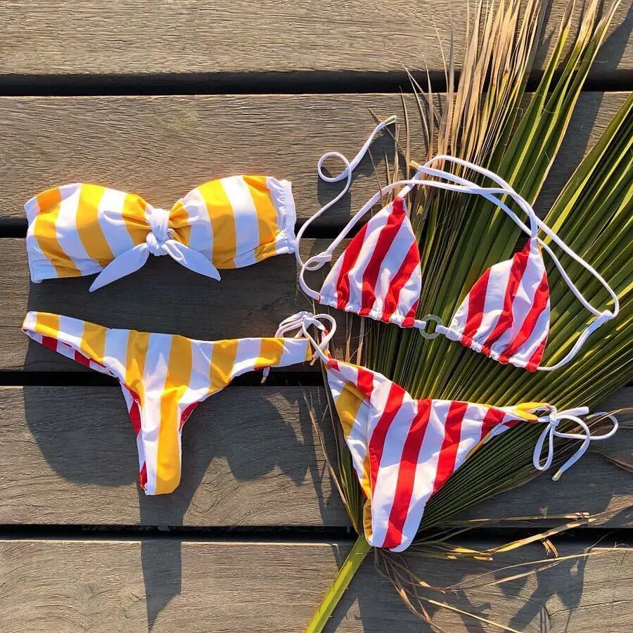 2 Piece Bikini Set Double Sided See Through Swimsuit Beach Wear Bathing Suits Family Matching Swimwear High Waist Bikini Cupshe
2 Piece Bikini Set Double Sided See Through Swimsuit Beach Wear Bathing Suits Family Matching Swimwear High Waist Bikini Cupshe