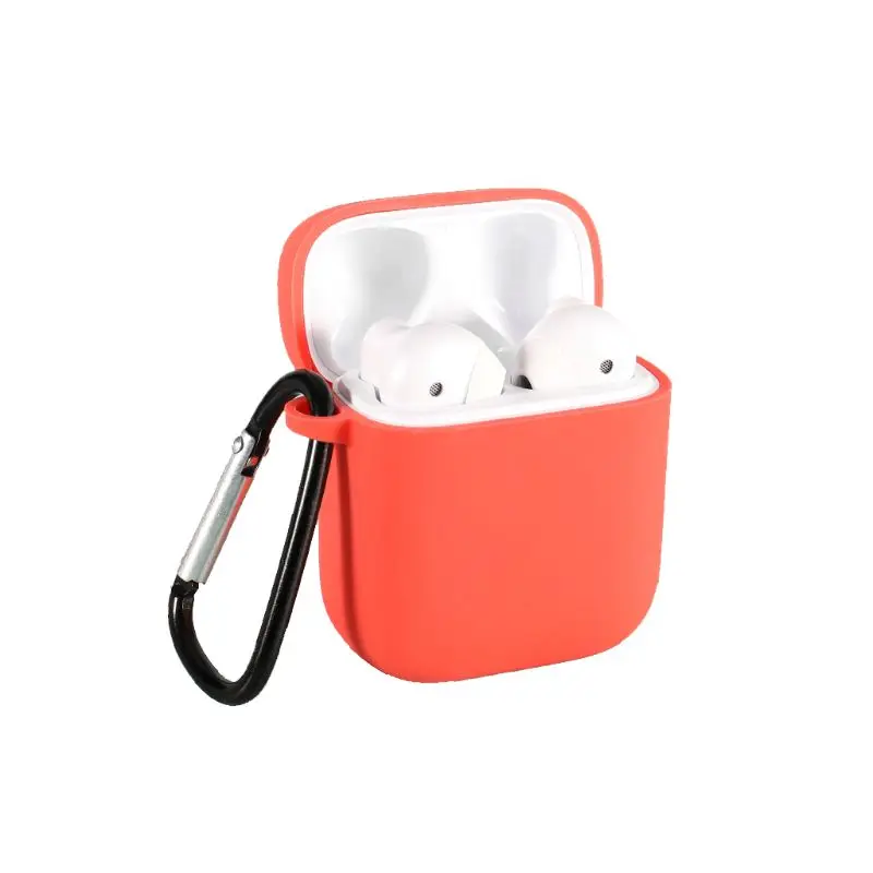 Solid Color Protective Cover Anti-Shock Silicone Case for OPPO Enco Free Headset 19QA
Solid Color Protective Cover Anti-Shock Silicone Case for OPPO Enco Free Headset 19QA