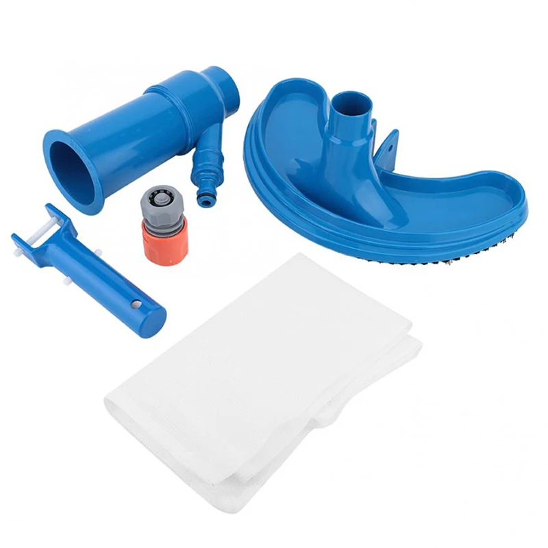 Swimming Pool Vacuum Cleaner Cleaning Tool Suction Head Pond Fountain Vacuum Cleaner Brush Hot Spring Vacuum Cleaner
Swimming Pool Vacuum Cleaner Cleaning Tool Suction Head Pond Fountain Vacuum Cleaner Brush Hot Spring Vacuum Cleaner