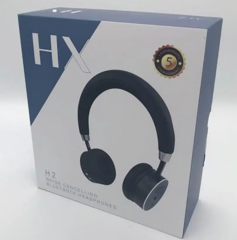 Head-mounted Bluetooth Headset For Swedish brand HOBBEX H2 Active Noise Reduction With Bass Enhancement Headphone
Head-mounted Bluetooth Headset For Swedish brand HOBBEX H2 Active Noise Reduction With Bass Enhancement Headphone