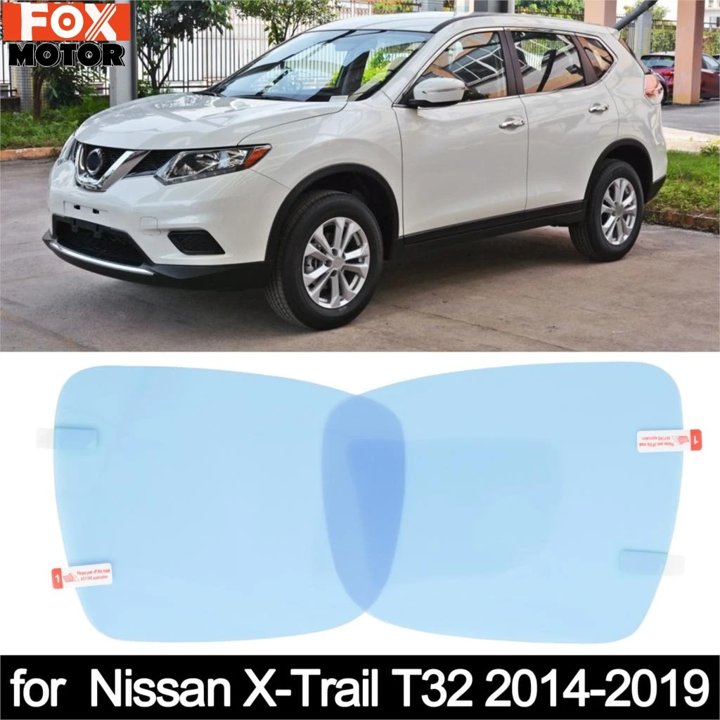 Anti Fog Rainproof Rearview Mirror Film Glass Vinyl For Nissan Xtrail X-Trail T32 Rouge 14- Outer Cover Car Sticker Accessories
Anti Fog Rainproof Rearview Mirror Film Glass Vinyl For Nissan Xtrail X-Trail T32 Rouge 14- Outer Cover Car Sticker Accessories