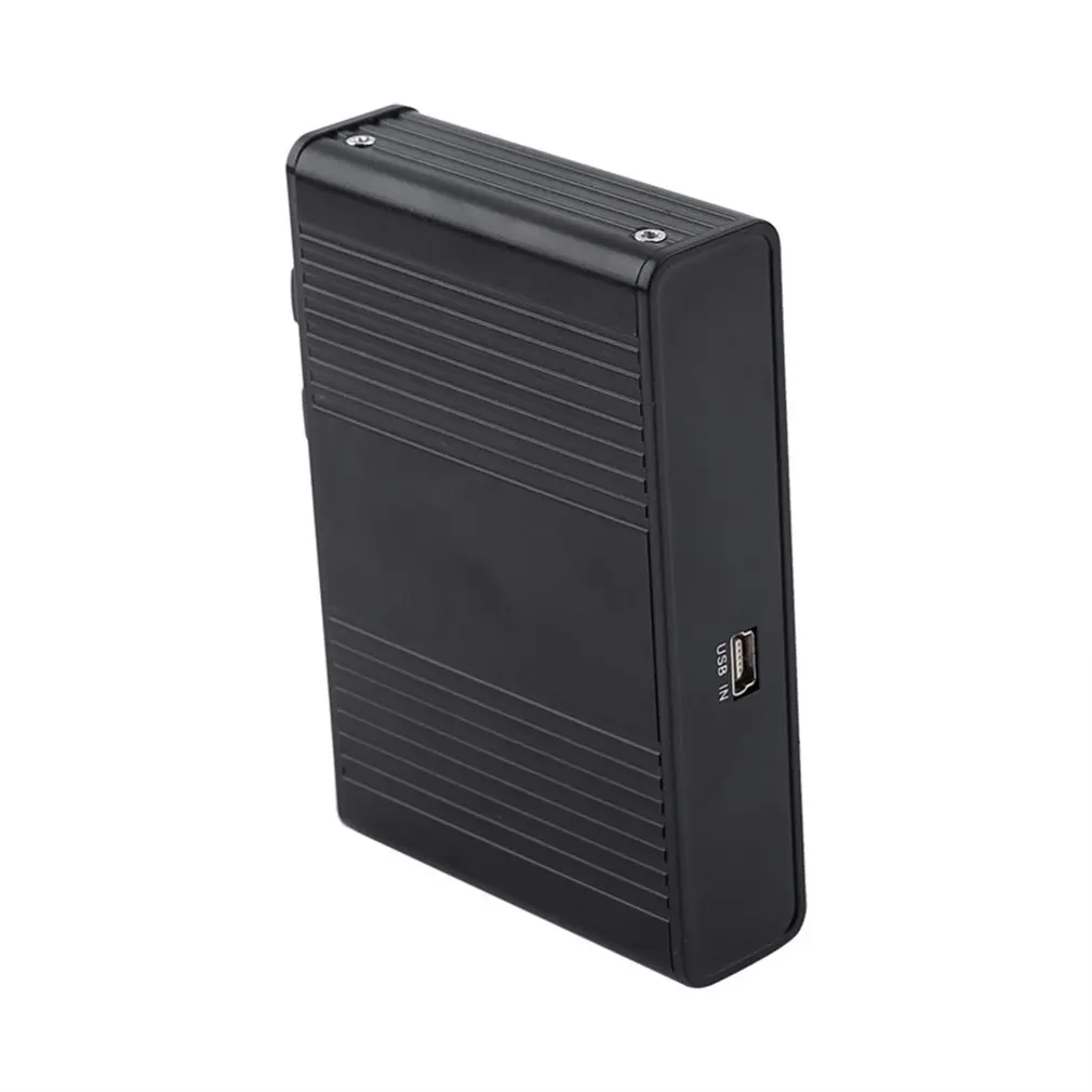 Аудио выход адаптер внешняя звуковая карта 6 Каналов 5 1 SPDIF USB Оптический для ПК