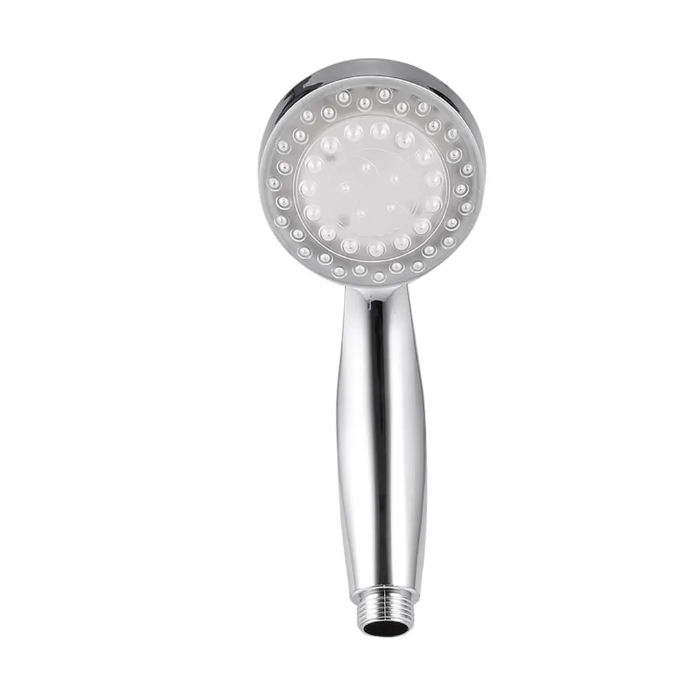 1pc 7 Color hand shower Handing led Shower Head for Bathroom Romantic Automatic LED Lights hot selling
1pc 7 Color hand shower Handing led Shower Head for Bathroom Romantic Automatic LED Lights hot selling