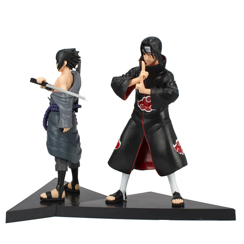 Экшн-фигурка из аниме «Наруто Шипуден», GK Uchiha Sasuke, статуя Итачи Акацуки, настольное украшение, коллекционная игрушка 
Экшн-фигурка из аниме «Наруто Шипуден», GK Uchiha Sasuke, статуя Итачи Акацуки, настольное украшение, коллекционная игрушка