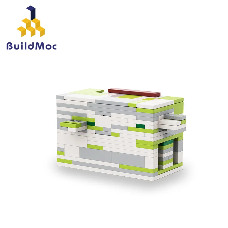 Buildmoc, ящик-головоломка, 241 шт., модель MOC, строительные блоки, игрушки для детей, игрушки «сделай сам», подарки для детей
Buildmoc, ящик-головоломка, 241 шт., модель MOC, строительные блоки, игрушки для детей, игрушки «сделай сам», подарки для детей