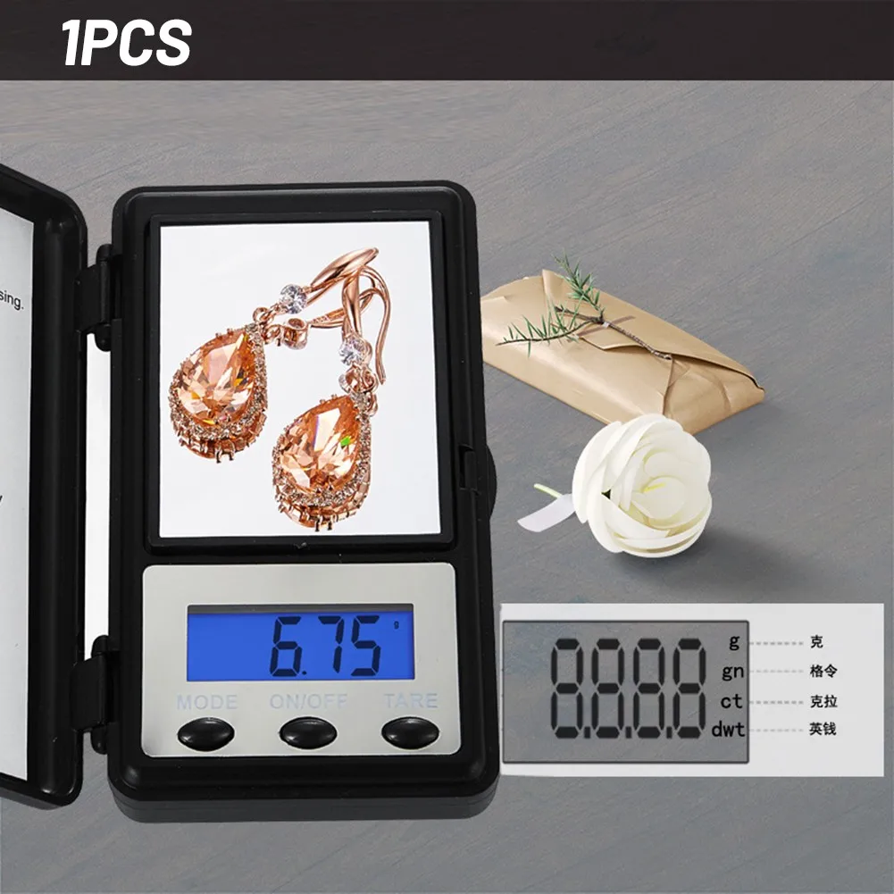 500g 93*52*20mm2 AA Batteries O_Ldblue Backlightminimini JewelryPortable Electronic Scale
500g 93*52*20mm2 AA Batteries O_Ldblue Backlightminimini JewelryPortable Electronic Scale