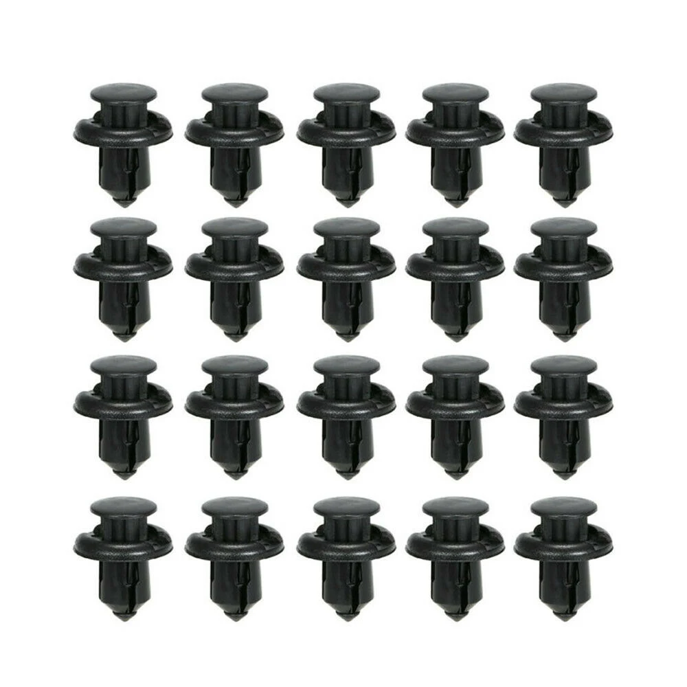New 190Pcs 6 Style Auto Fastener Clips Vehicle Retainer Rivet Door Panel Fender Liner Bumper Fender Trim Plastic Mixed Car Clips
New 190Pcs 6 Style Auto Fastener Clips Vehicle Retainer Rivet Door Panel Fender Liner Bumper Fender Trim Plastic Mixed Car Clips