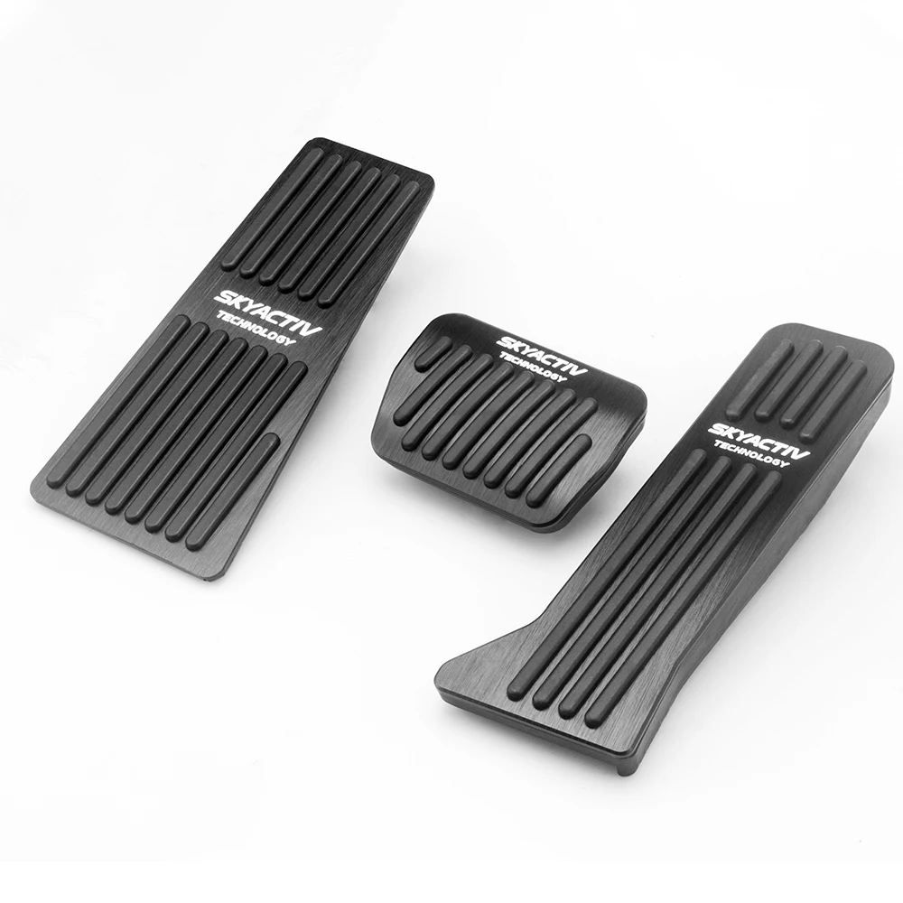 Car Foot Fuel Brake Pedals Cover For Mazda 2 6 GJ CX-5 CX5 CX 5 KE KF CX9 2014 - 2016 2017 2018 2019 2020 2021 2022 Accessories
Car Foot Fuel Brake Pedals Cover For Mazda 2 6 GJ CX-5 CX5 CX 5 KE KF CX9 2014 - 2016 2017 2018 2019 2020 2021 2022 Accessories