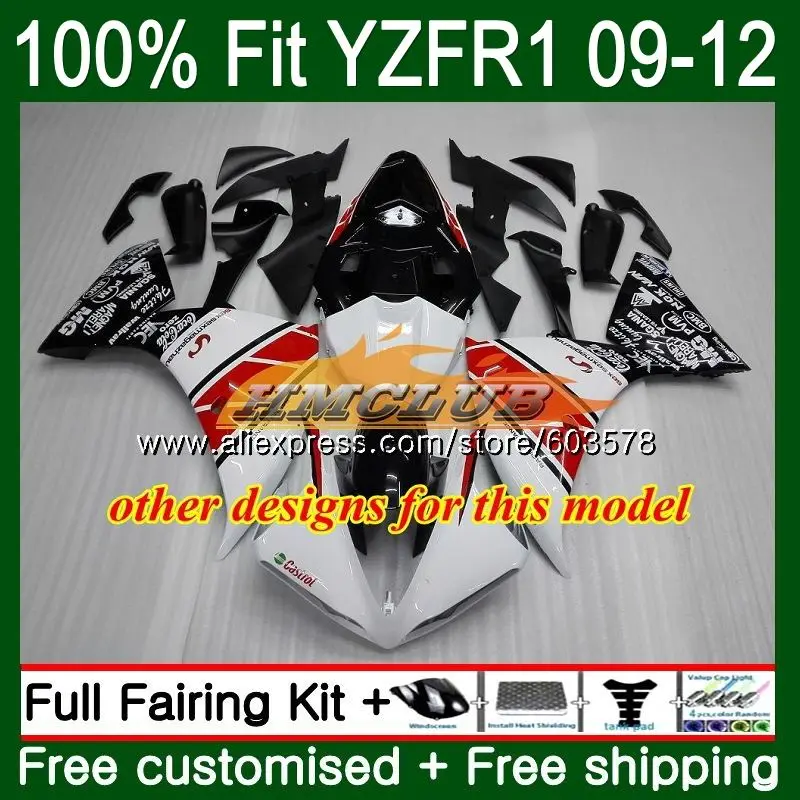 YAMAHA YZF-1000 YZF-R1 2009 2010 2011 2012 64CL. 0 YZF R1 1000 R 1 YZF1000 YZFR1 09, 10, 11, 12
YAMAHA YZF-1000 YZF-R1 2009 2010 2011 2012 64CL. 0 YZF R1 1000 R 1 YZF1000 YZFR1 09, 10, 11, 12