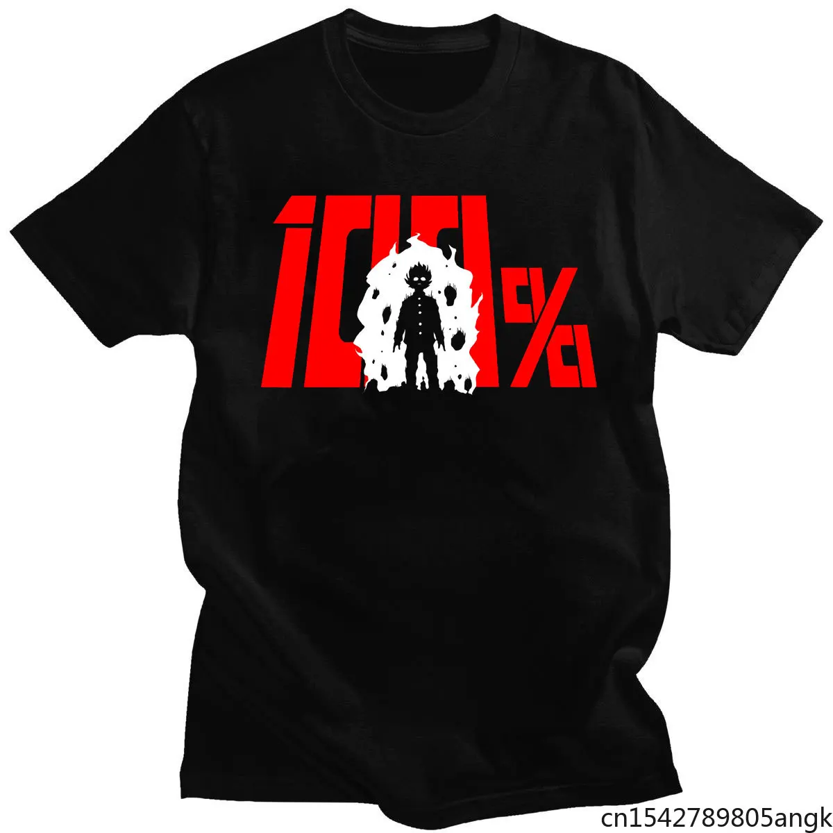 Mob Psycho 100 T-Shirt For Men Manga shorts Sleeved Shigeo Kageyama Playing A Game Anime Clothing
Mob Psycho 100 T-Shirt For Men Manga shorts Sleeved Shigeo Kageyama Playing A Game Anime Clothing