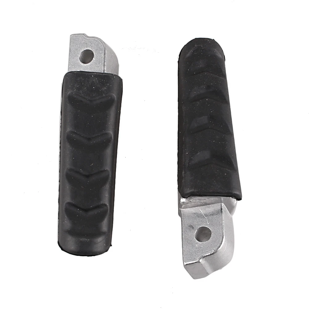 1 Pair Motorcycle Footpeg Rear Passenger Footrests Foot Pegs Pedals Rests for BMW F800GT F800ST F800S 2004-2010 2011 2012 2013
1 Pair Motorcycle Footpeg Rear Passenger Footrests Foot Pegs Pedals Rests for BMW F800GT F800ST F800S 2004-2010 2011 2012 2013