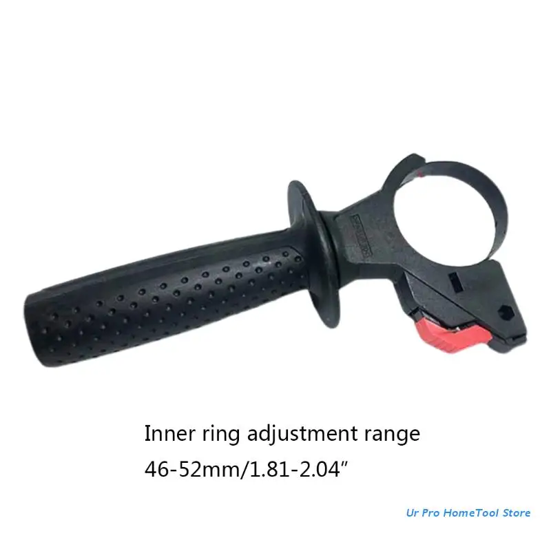 Adjustable Electric Hammers Handle 210mm Long Inner Ring 46- 52mm Heavy Duty M17E
Adjustable Electric Hammers Handle 210mm Long Inner Ring 46- 52mm Heavy Duty M17E
