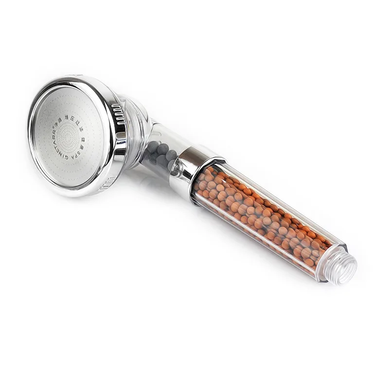 clown Shower Bath Head Adjustable 3 Mode High Pressure Stone Stream Handheld Shower Head With Negative Ion Activated Ceramic
clown Shower Bath Head Adjustable 3 Mode High Pressure Stone Stream Handheld Shower Head With Negative Ion Activated Ceramic