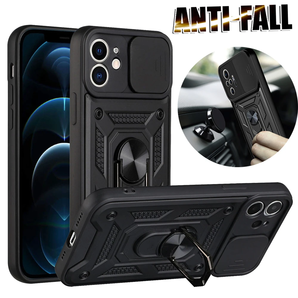 Magnetic Metal Finger Ring Holder Case For iPhone 12 Mini 11 Pro Max Back Cover for iPhone Xs Max XR X 8 7 6 6s Plus SE 2020 Bag
Magnetic Metal Finger Ring Holder Case For iPhone 12 Mini 11 Pro Max Back Cover for iPhone Xs Max XR X 8 7 6 6s Plus SE 2020 Bag