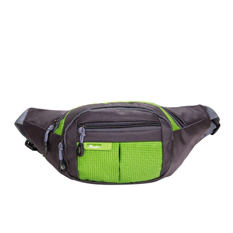 Unisex Bag Outdoor Running Sports Chest Bag Multi-zipper Storage Anti-theft Messenger Bag Leisure Waist Bag Crossbody Bag
Unisex Bag Outdoor Running Sports Chest Bag Multi-zipper Storage Anti-theft Messenger Bag Leisure Waist Bag Crossbody Bag