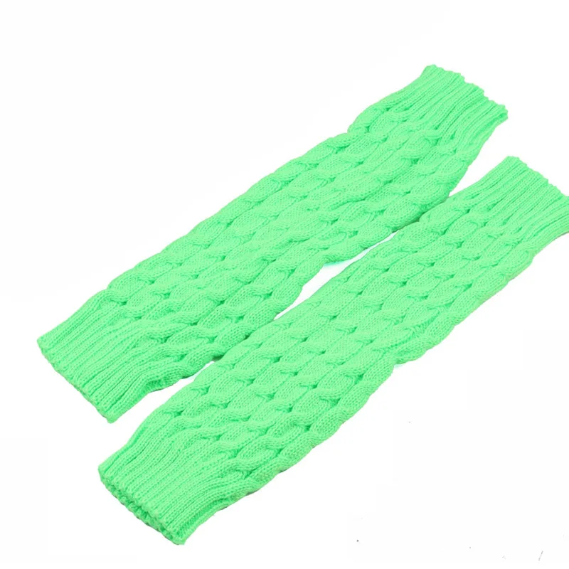Coarse Wool Leg Covers Wholesale Korean Version Autumn And Winter Knitting Foot Twist Leg Warmers Multicolors
Coarse Wool Leg Covers Wholesale Korean Version Autumn And Winter Knitting Foot Twist Leg Warmers Multicolors