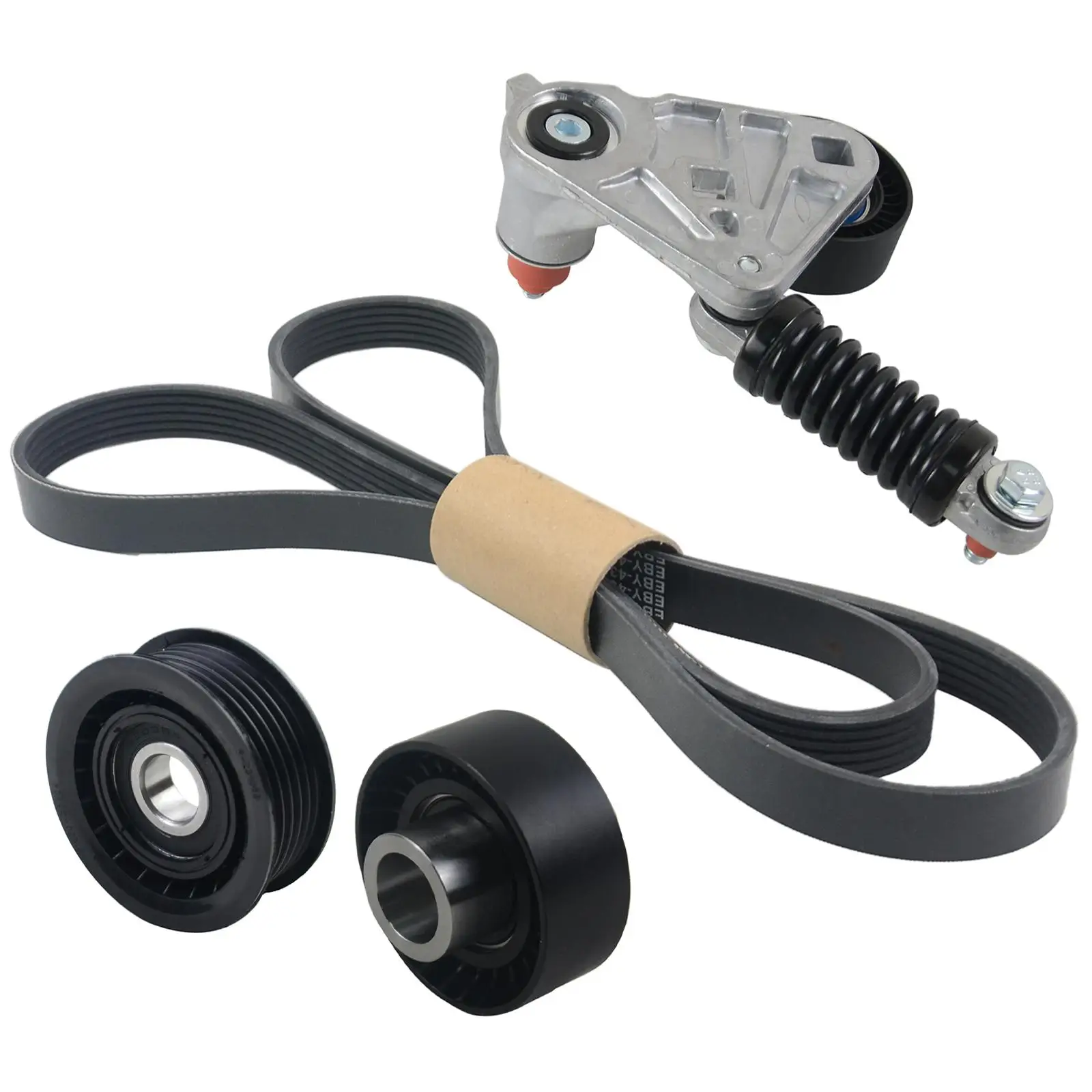 Набор натяжных шкивов AP03 для Ford Mondeo Transit, для Jaguar X-Type 2,0 2,2 TDCI 1201181,XS7E19A216BD
Набор натяжных шкивов AP03 для Ford Mondeo Transit, для Jaguar X-Type 2,0 2,2 TDCI 1201181,XS7E19A216BD