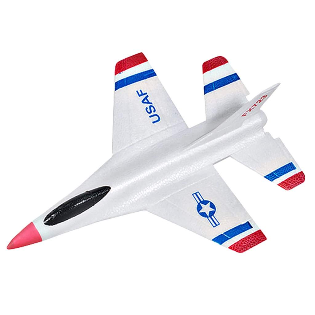 1 Pieces Foam Airplane for Kids 12'' Hand Throw Glider Plane Flying Glider Toy for for Outdoor Sports Garden Yard Playing 
1 Pieces Foam Airplane for Kids 12'' Hand Throw Glider Plane Flying Glider Toy for for Outdoor Sports Garden Yard Playing