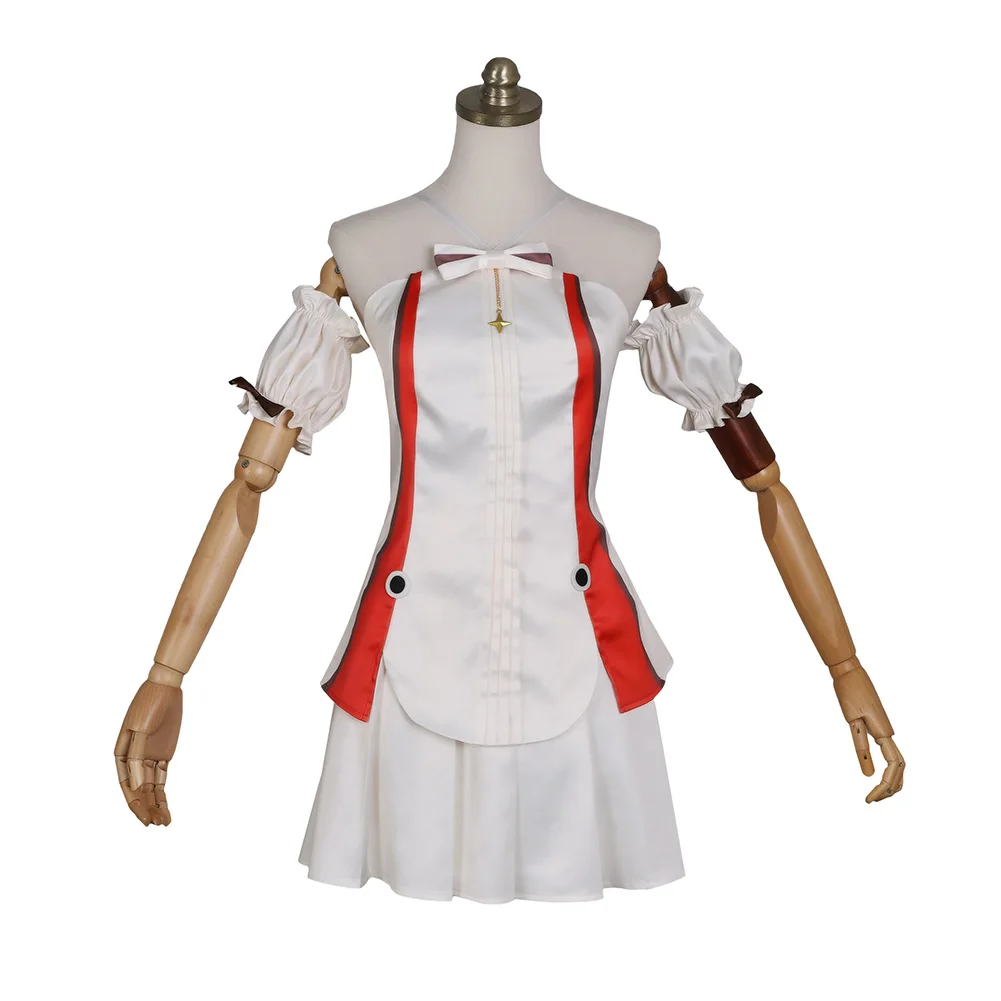 Game Genshin Impact Cosplay Costume Klee Dress Halloween Carnival Suit For Girls Women
Game Genshin Impact Cosplay Costume Klee Dress Halloween Carnival Suit For Girls Women