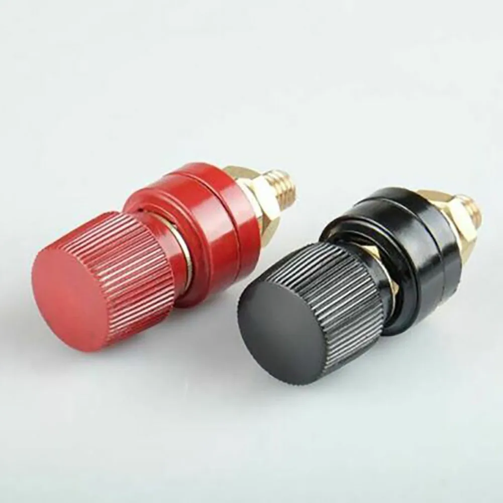 2 Pcs Stud Premium Remote Battery Power Junction Post Connector Terminal Kit 10mm Stud Accessory Metal Plastic
2 Pcs Stud Premium Remote Battery Power Junction Post Connector Terminal Kit 10mm Stud Accessory Metal Plastic