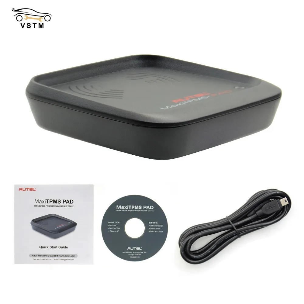 2021 Original Autel MaxiTPMS PAD TPMS Sensor Programming Accessory Device automotive tire pressure tool 
2021 Original Autel MaxiTPMS PAD TPMS Sensor Programming Accessory Device automotive tire pressure tool