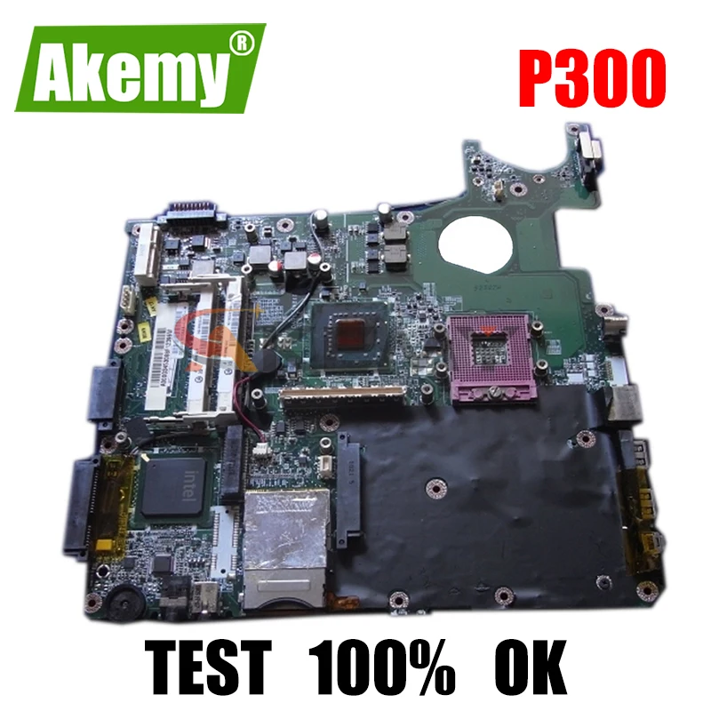 Материнская плата AKEMY A000040980 DABL5SMB6E0 для ноутбука toshiba Satellite P300 PM965 DDR2 с материнской платой графического слота
Материнская плата AKEMY A000040980 DABL5SMB6E0 для ноутбука toshiba Satellite P300 PM965 DDR2 с материнской платой графического слота