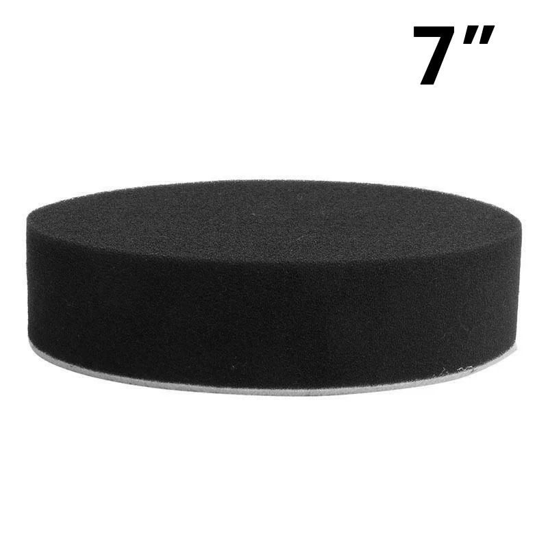 5pcs Set 7 Inches Car Round Flat Polishing Foam Buffing Sponge Pads Tool Sponge Car Polish Buffing Pad Kit
5pcs Set 7 Inches Car Round Flat Polishing Foam Buffing Sponge Pads Tool Sponge Car Polish Buffing Pad Kit