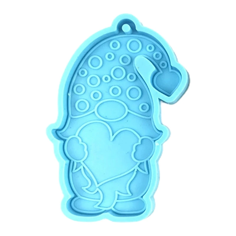 Keychain Epoxy Resin Mold Dwarfs Valentine's Day Keyring Casting Silicone Mould F3MF
Keychain Epoxy Resin Mold Dwarfs Valentine's Day Keyring Casting Silicone Mould F3MF