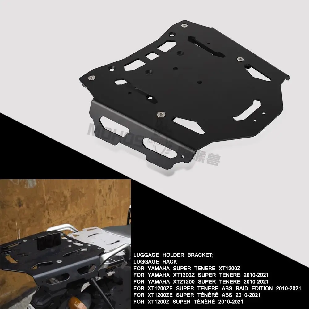 Motorcycle Accessories Luggage Holder Bracket For Yamaha XT1200Z SUPER TENERE 2010-2021 2020 2019 2018 2017 2016 2015 2014 2013
Motorcycle Accessories Luggage Holder Bracket For Yamaha XT1200Z SUPER TENERE 2010-2021 2020 2019 2018 2017 2016 2015 2014 2013