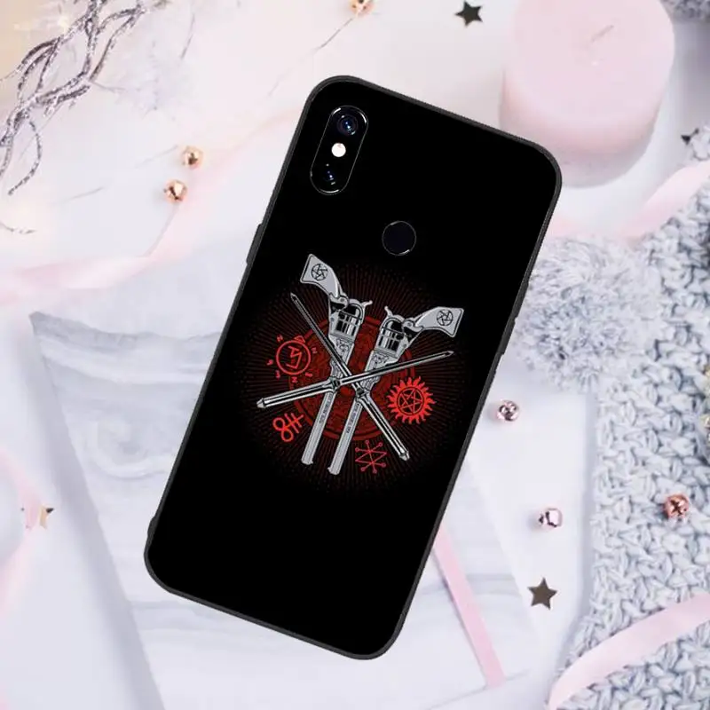 Supernatural Jared Padalecki Phone Case For Xiaomi Redmi note 7 8 9 pro 8T 9S Mi Note 10 Lite pro
Supernatural Jared Padalecki Phone Case For Xiaomi Redmi note 7 8 9 pro 8T 9S Mi Note 10 Lite pro