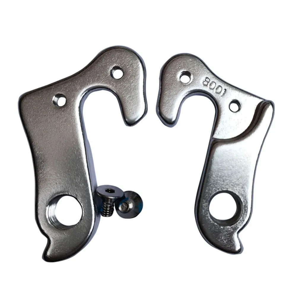 Mountain Road Bicycle Aluminum Alloy REAR DERAILLEUR GEAR MECH Frame Tail Hook Lug Silver For XDS
Mountain Road Bicycle Aluminum Alloy REAR DERAILLEUR GEAR MECH Frame Tail Hook Lug Silver For XDS